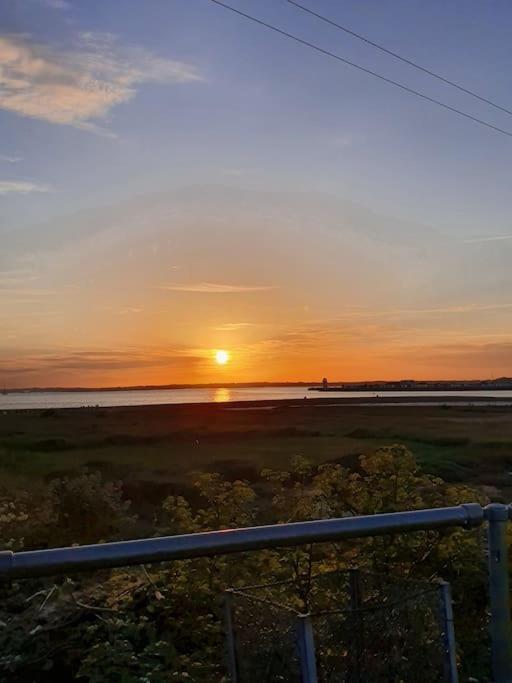 Appartamento The Tiny Sea Gem Jaywick Sands Esterno foto